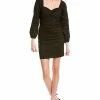 Nicole Miller Metal Sweetheart Mini Dress Women -Nicole Miller SHOP 1050255612 RLLD 1