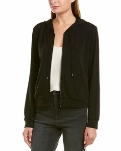 Nicole Miller Artelier Hoodie Women