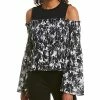 Nicole Miller Artelier Silk-Blend Top Women -Nicole Miller SHOP 1050421769 RLLD 1