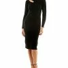 Nicole Miller Metallic Sweaterdress Women -Nicole Miller SHOP 1050497282 RLLD 1