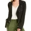 Nicole Miller Washed Habotai Kalysie Silk Moto Jacket Women 1 Nicole Miller Washed Habotai Kalysie Silk Moto Jacket Women -Nicole Miller SHOP 1050565457 RLLD 1