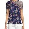 Nicole Miller Silk Top Women -Nicole Miller SHOP 1050590572 RLLD 1