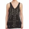 Nicole Miller Artelier Tribal Trance Silk Tank Women -Nicole Miller SHOP 1050677688 RLLD 1