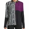Nicole Miller Silk-Blend Top Women -Nicole Miller SHOP 1050687459 RLLD 1