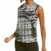 Nicole Miller Muscle T-Shirt Women
