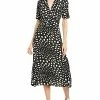 Nicole Miller Twist-Front A-Line Dress Women -Nicole Miller SHOP 1050843680 RLLD 1