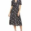 Nicole Miller Twist-Front A-Line Dress Women -Nicole Miller SHOP 1050843683 RLLD 1