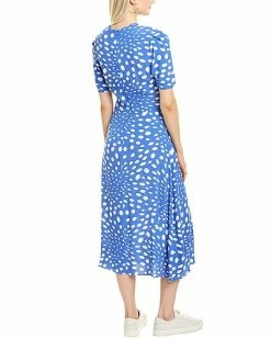 Nicole Miller Twist-Front A-Line Dress Women -Nicole Miller SHOP 1050843684 RLLD 2
