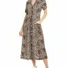 Nicole Miller Patch Pocket Shirtdress Women -Nicole Miller SHOP 1050843688 RLLD 1