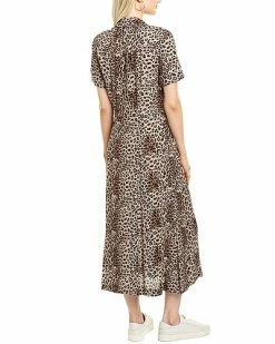 Nicole Miller Patch Pocket Shirtdress Women -Nicole Miller SHOP 1050843688 RLLD 2
