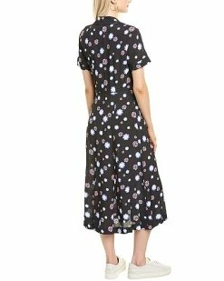 Nicole Miller Patch Pocket Shirtdress Women -Nicole Miller SHOP 1050843690 RLLD 2