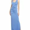Nicole Miller Artelier Ruched Maxi Dress Women -Nicole Miller SHOP 1050843691 RLLD 1