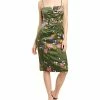 Nicole Miller Silk-Blend Dress Women -Nicole Miller SHOP 1050843700 RLLD 1