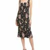 Nicole Miller Linen-Blend Dress Women -Nicole Miller SHOP 1050843713 RLLD 1