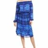 Nicole Miller Silk-Blend Dress Women -Nicole Miller SHOP 1050843720 RLLD 1