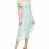Nicole Miller Silk Dress Women -Nicole Miller SHOP 1050843721 RLLD 1
