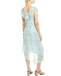 Nicole Miller Silk Dress Women -Nicole Miller SHOP 1050843721 RLLD 2