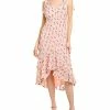 Nicole Miller Silk-Blend Dress Women 1 Nicole Miller Silk-Blend Dress Women -Nicole Miller SHOP 1050843730 RLLD 1