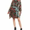 Nicole Miller Spring Garden Silk-Blend Kimono Dress Women -Nicole Miller SHOP 1050843734 RLLD 1