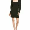 Nicole Miller Heavy Jersey X-Back Mini Dress Women -Nicole Miller SHOP 1050843744 RLLD 1
