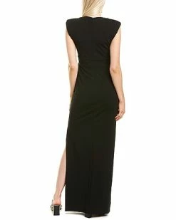 Nicole Miller Heavy Jersey Gown Women -Nicole Miller SHOP 1050843747 RLLD 2