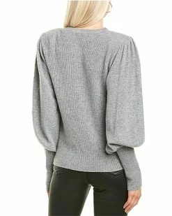 Nicole Miller Cashmere Top Women -Nicole Miller SHOP 1050843753 RLLD 2