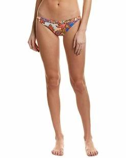 Nicole Miller Artelier Alejandra Bikini Bottom Women