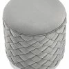 Nicole Miller Jacen Ottoman Home