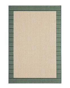 Nicole Miller New York Patio Country Landry Indoor/Outdoor Rug Home
