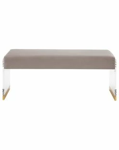 Nicole Miller Hiram Bench Home