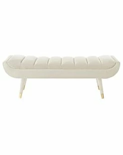 Nicole Miller Tala Bench Home