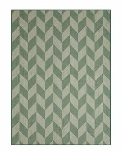 Nicole Miller New York Patio Country Calla Indoor/Outdoor Rug Home