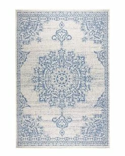 Nicole Miller New York Patio Country Azalea Indoor/Outdoor Rug Home