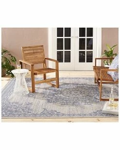 Nicole Miller New York Patio Country Azalea Indoor/Outdoor Rug Home -Nicole Miller SHOP 3050164066 RLLD 3