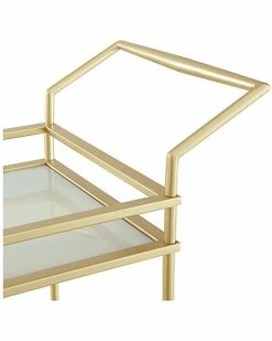 Nicole Miller Amaya Bar Cart Home -Nicole Miller SHOP 3050228049 RLLD 4