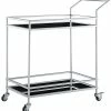 Nicole Miller Amaya Bar Cart Home -Nicole Miller SHOP 3050228050 RLLD 1