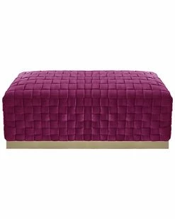 Nicole Miller Griffin Velvet Bench Home 8 Nicole Miller Griffin Velvet Bench Home -Nicole Miller SHOP 3050228051 RLLD 3