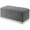 Nicole Miller Griffin Velvet Bench Home -Nicole Miller SHOP 3050228052 RLLD 1