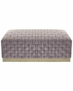 Nicole Miller Griffin Velvet Bench Home 8 Nicole Miller Griffin Velvet Bench Home -Nicole Miller SHOP 3050228054 RLLD 3