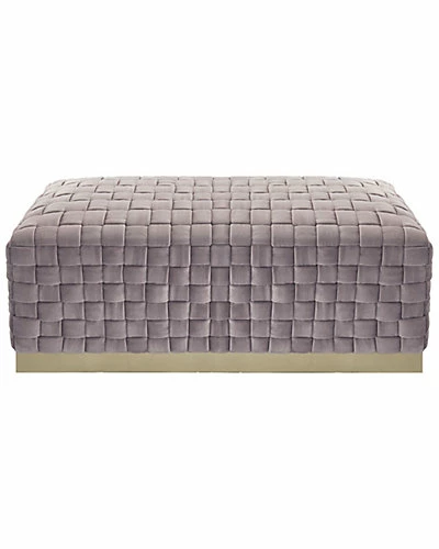 Nicole Miller Griffin Velvet Bench Home 5 Nicole Miller Griffin Velvet Bench Home - Image 3