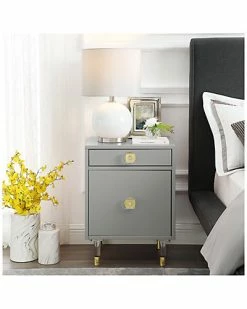 Nicole Miller Kurney Accent Table Home -Nicole Miller SHOP 3050228070 RLLD 2