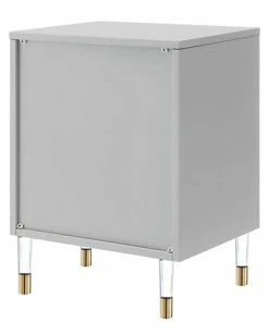 Nicole Miller Kurney Accent Table Home -Nicole Miller SHOP 3050228070 RLLD 4