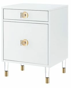 Nicole Miller Kurney Accent Table Home
