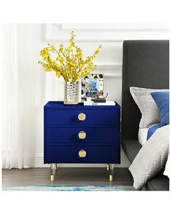 Nicole Miller Marell Side Table Home -Nicole Miller SHOP 3050228072 RLLD 2