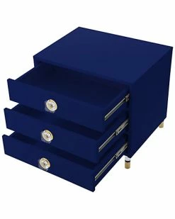 Nicole Miller Marell Side Table Home -Nicole Miller SHOP 3050228072 RLLD 3