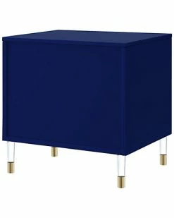 Nicole Miller Marell Side Table Home -Nicole Miller SHOP 3050228072 RLLD 4