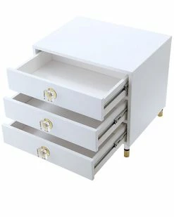 Nicole Miller Marell Accent Table Home 8 Nicole Miller Marell Accent Table Home -Nicole Miller SHOP 3050228074 RLLD 3