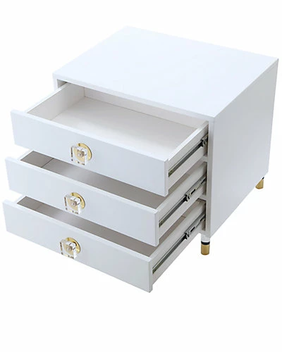 Nicole Miller Marell Accent Table Home 5 Nicole Miller Marell Accent Table Home - Image 3