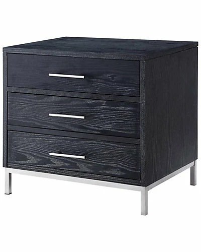 Nicole Miller Treni Accent Table Home 3 Nicole Miller Treni Accent Table Home