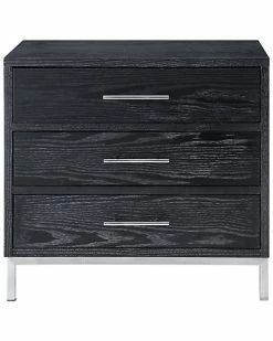Nicole Miller Treni Accent Table Home 8 Nicole Miller Treni Accent Table Home -Nicole Miller SHOP 3050228075 RLLD 3